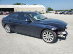 2012 Bmw 328 I Blue vin: WBA3A5G56CNP18150