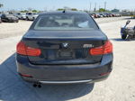 2012 Bmw 328 I Blue vin: WBA3A5G56CNP18150