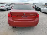 2013 Bmw 328 I Red vin: WBA3A5G56DNP20336