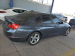 2013 Bmw 328 I Black vin: WBA3A5G56DNP20630