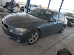 2013 Bmw 328 I Black vin: WBA3A5G56DNP20630