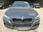 2014 Bmw 328 I Серый vin: WBA3A5G56ENP28471