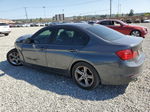 2014 Bmw 328 I Gray vin: WBA3A5G56ENP31824