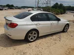 2014 Bmw 328 I White vin: WBA3A5G56ENP32939