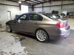 2014 Bmw 328 I Brown vin: WBA3A5G56ENP34027