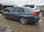 2015 Bmw 328 I Gray vin: WBA3A5G56FNS86082