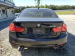 2015 Bmw 328 I Black vin: WBA3A5G56FNS87247