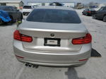 2015 Bmw 328 I Beige vin: WBA3A5G56FNS87927