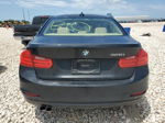 2012 Bmw 328 I Black vin: WBA3A5G57CNP16519