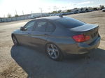 2012 Bmw 328 I Charcoal vin: WBA3A5G57CNP17069