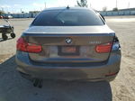 2012 Bmw 328 I Charcoal vin: WBA3A5G57CNP17069