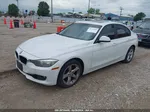 2013 Bmw 328i   White vin: WBA3A5G57DNP24203