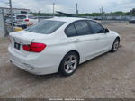 2013 Bmw 328i   White vin: WBA3A5G57DNP24203