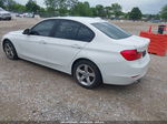 2013 Bmw 328i   White vin: WBA3A5G57DNP24203