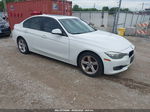 2013 Bmw 328i   Белый vin: WBA3A5G57DNP24203