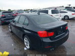 2015 Bmw 328i   Black vin: WBA3A5G57FNS90576