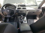 2013 Bmw 328 I Черный vin: WBA3A5G58DNP21651