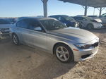 2013 Bmw 328 I Silver vin: WBA3A5G58DNP24968