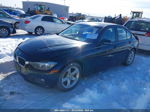 2015 Bmw 328i   Черный vin: WBA3A5G58FNS83295