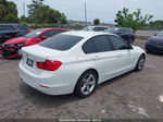 2015 Bmw 328i   White vin: WBA3A5G58FNS83426