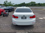 2015 Bmw 328i   White vin: WBA3A5G58FNS83426