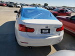 2015 Bmw 328 I White vin: WBA3A5G58FNS84592