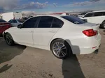 2015 Bmw 328 I White vin: WBA3A5G58FNS84849