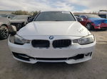 2015 Bmw 328 I White vin: WBA3A5G58FNS84849