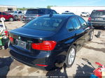 2015 Bmw 328i   Black vin: WBA3A5G58FNS88125