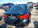 2015 Bmw 328i   Black vin: WBA3A5G58FNS88125