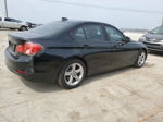 2015 Bmw 328 I Black vin: WBA3A5G58FNS91686