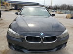 2015 Bmw 328 I Black vin: WBA3A5G58FNS91686