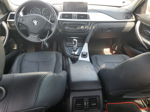 2012 Bmw 328 I Серебряный vin: WBA3A5G59CNP16456