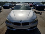 2012 Bmw 328 I Silver vin: WBA3A5G59CNP16456