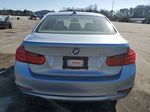 2013 Bmw 328 I Blue vin: WBA3A5G59DNP19441