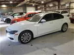 2013 Bmw 328 I White vin: WBA3A5G59DNP20279