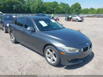 2013 Bmw 328i   Silver vin: WBA3A5G59DNP22839