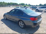 2013 Bmw 328i   Silver vin: WBA3A5G59DNP22839