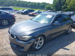 2013 Bmw 328i   Silver vin: WBA3A5G59DNP22839