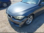 2013 Bmw 328i   Silver vin: WBA3A5G59DNP22839