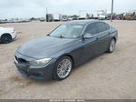 2013 Bmw 328i   Gray vin: WBA3A5G59DNP23182