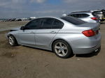 2014 Bmw 328 I Silver vin: WBA3A5G59ENP28321