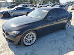 2014 Bmw 328 I Black vin: WBA3A5G59ENP29095