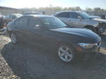 2014 Bmw 328 I Black vin: WBA3A5G59ENP32949