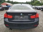 2015 Bmw 328 I Black vin: WBA3A5G59FNS90627