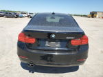 2012 Bmw 328 I Black vin: WBA3A5G5XCNP16076