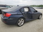 2012 Bmw 328 I Blue vin: WBA3A5G5XCNP17390