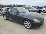 2012 Bmw 328 I Blue vin: WBA3A5G5XCNP17390