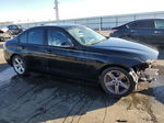 2013 Bmw 328 I Black vin: WBA3A5G5XDNP25166