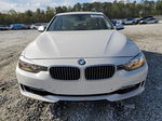 2014 Bmw 328 I White vin: WBA3A5G5XENP28425